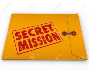 Mission secrète communautaire !! 🤫🥳