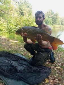 Leather Carp
