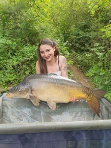 Leather Carp