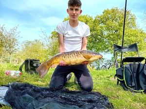 Leather Carp