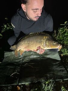 Leather Carp