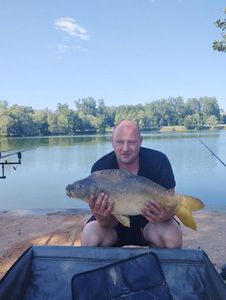 Mirror Carp