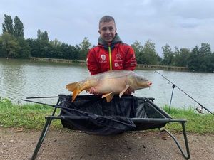 Leather Carp