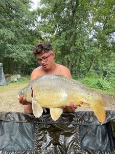 Leather Carp