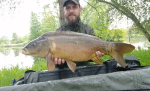 Leather Carp