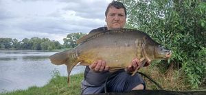 Mirror Carp