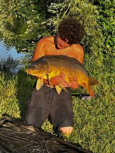 Leather Carp