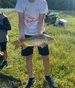 Leather Carp
