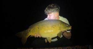 Mirror Carp