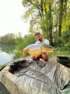 Leather Carp