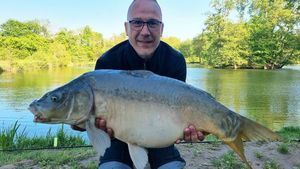 Mirror Carp
