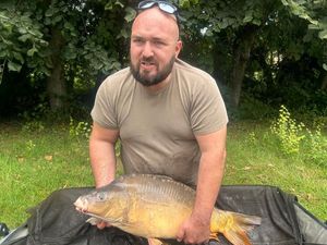 Mirror Carp