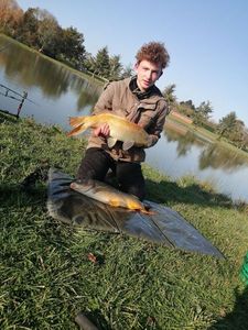 Koï Fish
