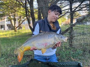 Leather Carp