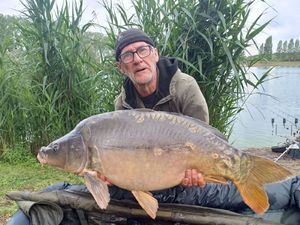 Mirror Carp