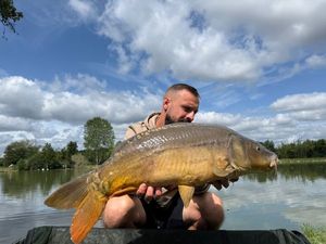 Mirror Carp