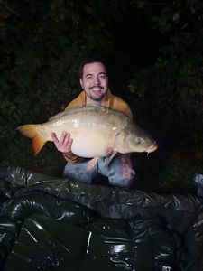 Leather Carp