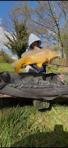 Leather Carp