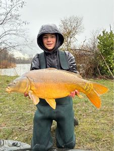 Leather Carp