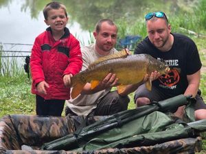 Mirror Carp
