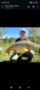 Leather Carp