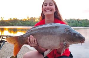 Mirror Carp