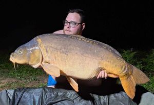 Mirror Carp