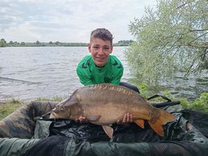 Mirror Carp