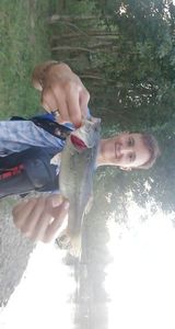 Smallmouth Bass