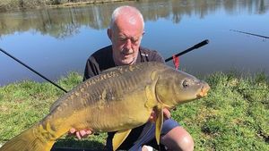 Mirror Carp