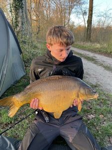 Leather Carp