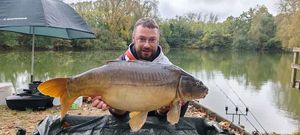 Mirror Carp