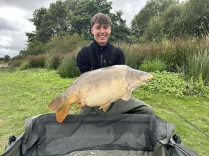 Leather Carp