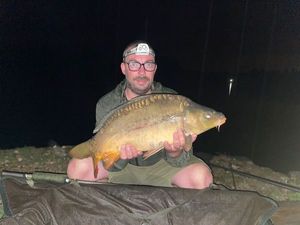 Leather Carp