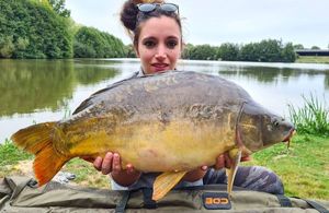 Mirror Carp