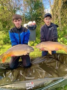 Leather Carp