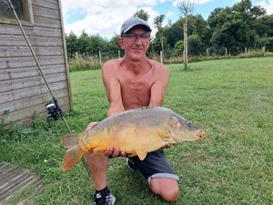 Mirror Carp