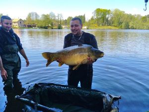 Leather Carp
