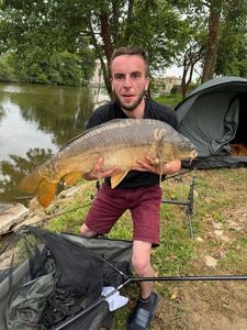Leather Carp