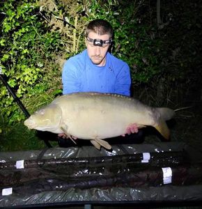 Mirror Carp