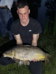 Leather Carp