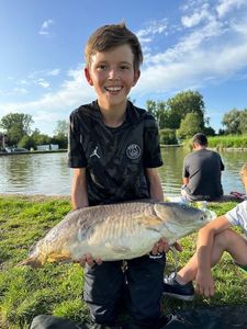Mirror Carp