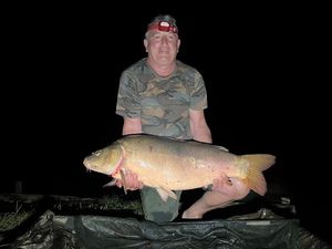 Leather Carp