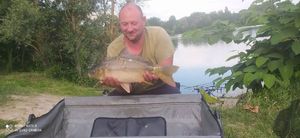 Mirror Carp