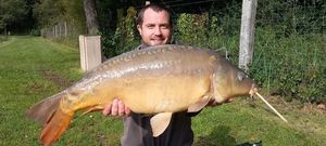 Mirror Carp