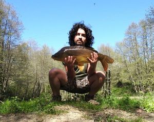 Mirror Carp