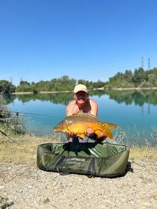 Mirror Carp