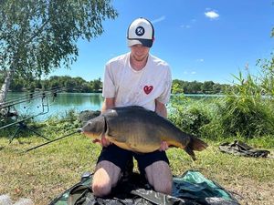 Leather Carp