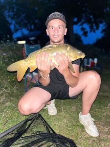 Leather Carp