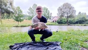 Crucian Carp